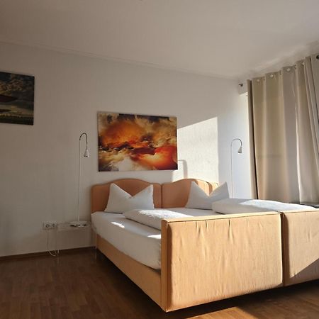 Apartment mit Blick auf das Eversten Holz 42qm Oldenburg Exterior foto